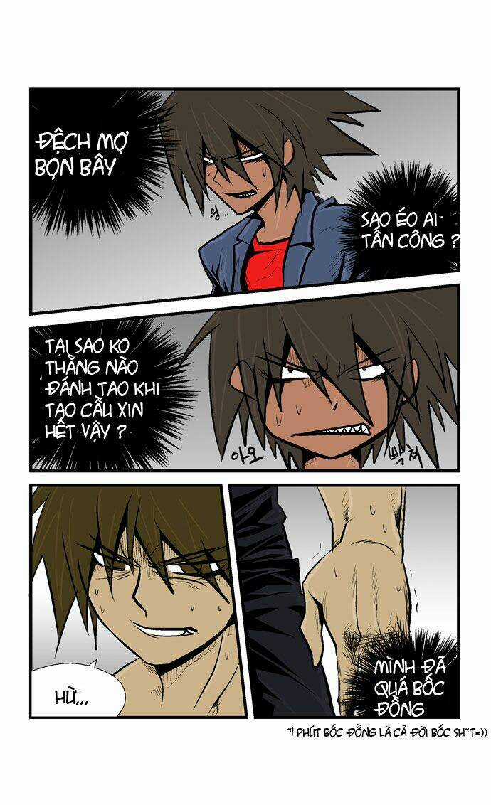 Transfer Student Storm Bringer - Chapter 26 - Trang 12