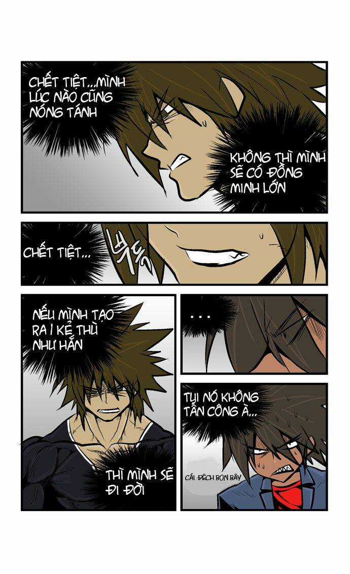 Transfer Student Storm Bringer - Chapter 26 - Trang 13