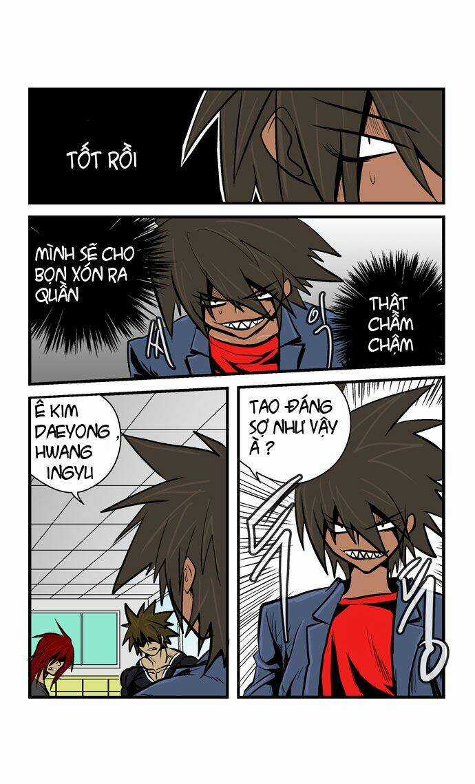 Transfer Student Storm Bringer - Chapter 26 - Trang 14