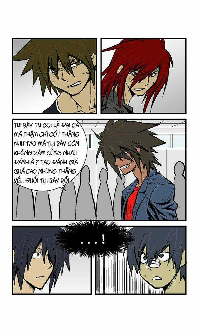 Transfer Student Storm Bringer - Chapter 26 - Trang 15