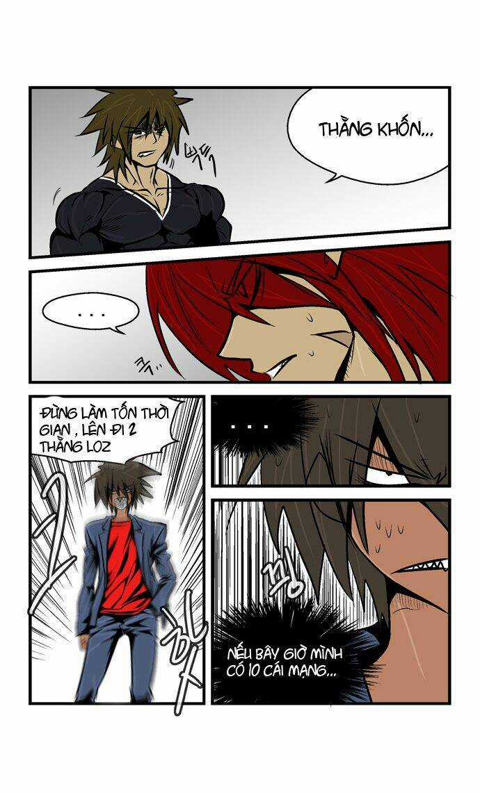 Transfer Student Storm Bringer - Chapter 26 - Trang 3