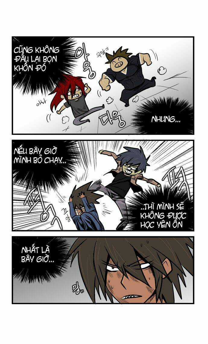 Transfer Student Storm Bringer - Chapter 26 - Trang 4