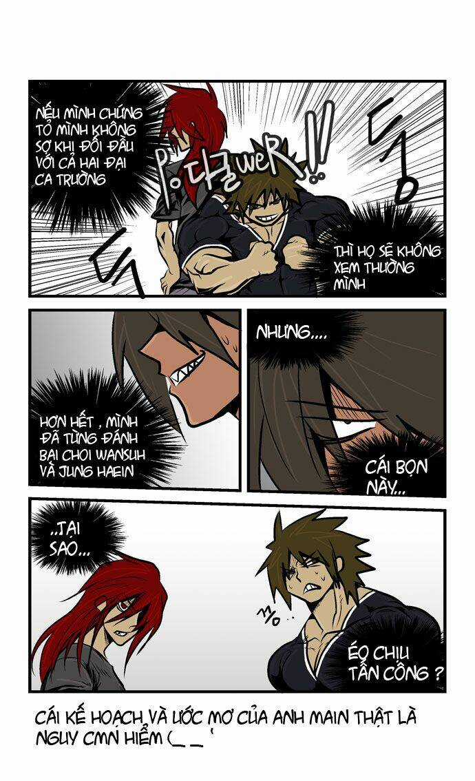 Transfer Student Storm Bringer - Chapter 26 - Trang 5