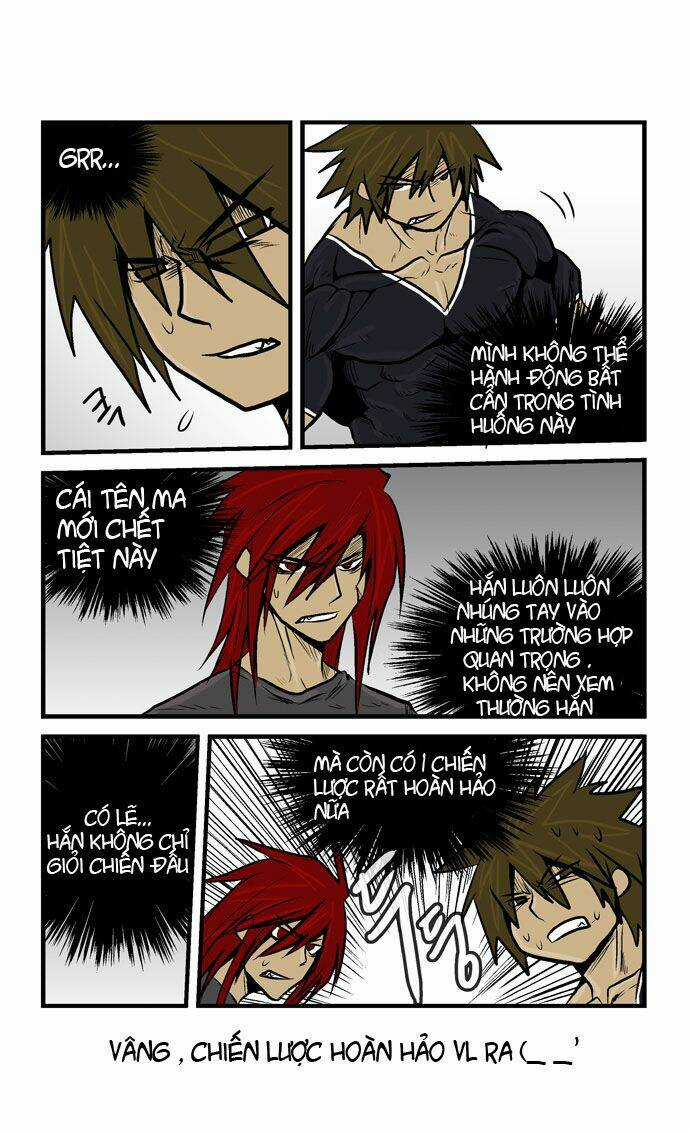 Transfer Student Storm Bringer - Chapter 26 - Trang 6