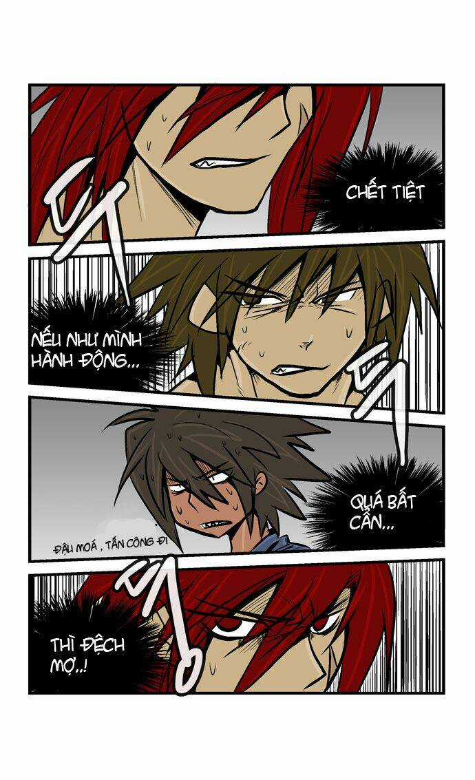 Transfer Student Storm Bringer - Chapter 26 - Trang 7