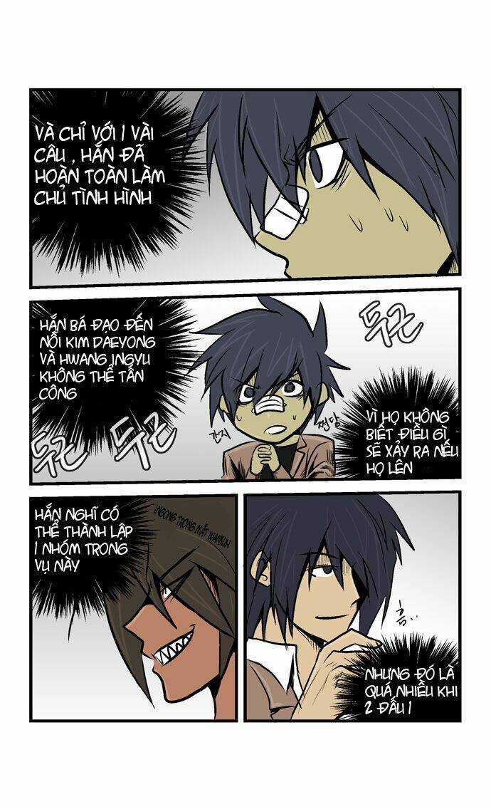 Transfer Student Storm Bringer - Chapter 26 - Trang 9