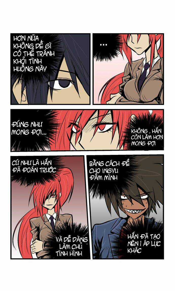 Transfer Student Storm Bringer - Chapter 26 - Trang 10