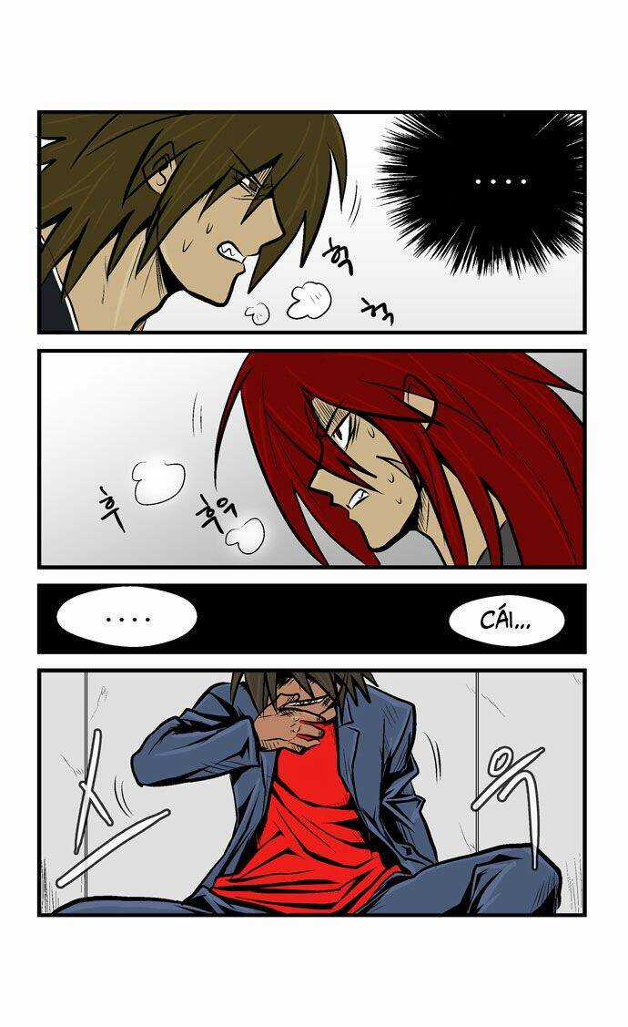 Transfer Student Storm Bringer - Chapter 27 - Trang 11