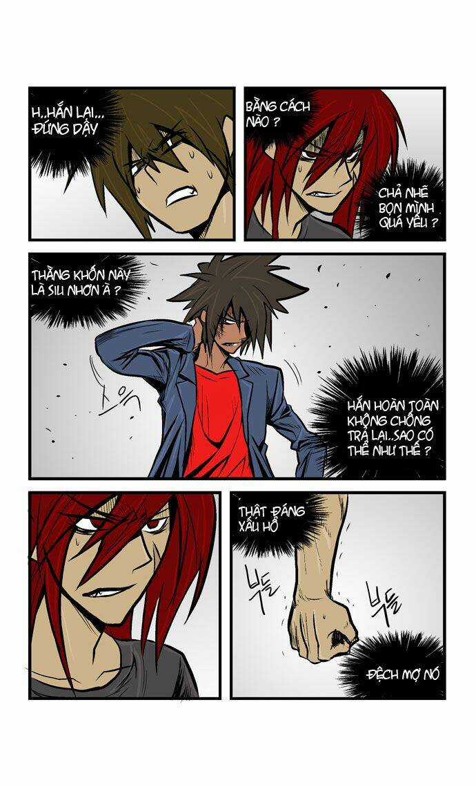 Transfer Student Storm Bringer - Chapter 27 - Trang 13