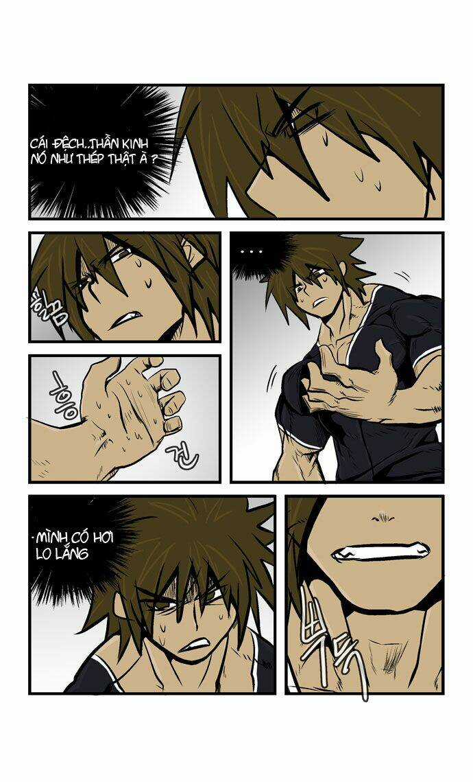 Transfer Student Storm Bringer - Chapter 27 - Trang 14