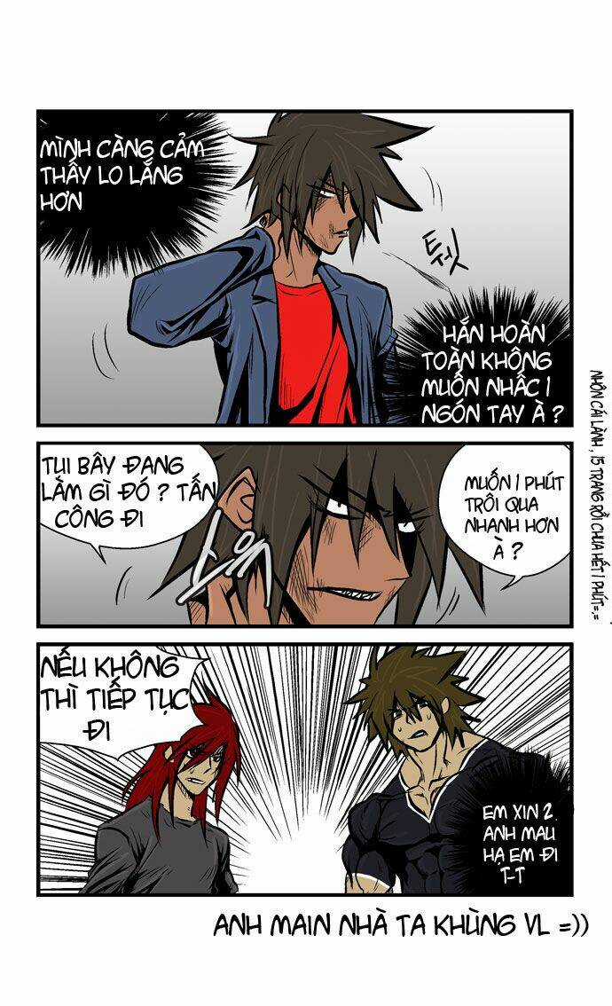 Transfer Student Storm Bringer - Chapter 27 - Trang 15