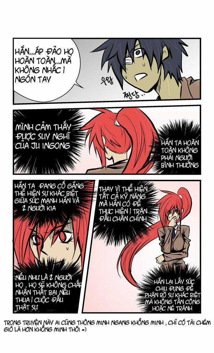 Transfer Student Storm Bringer - Chapter 27 - Trang 16