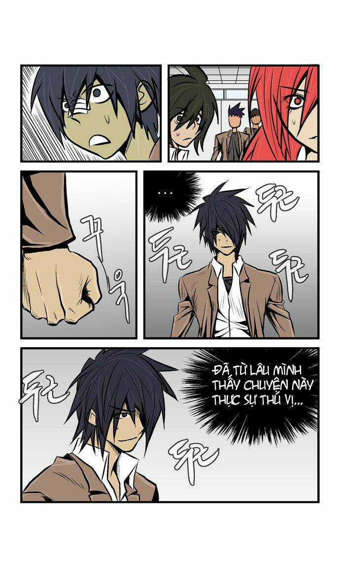 Transfer Student Storm Bringer - Chapter 27 - Trang 10