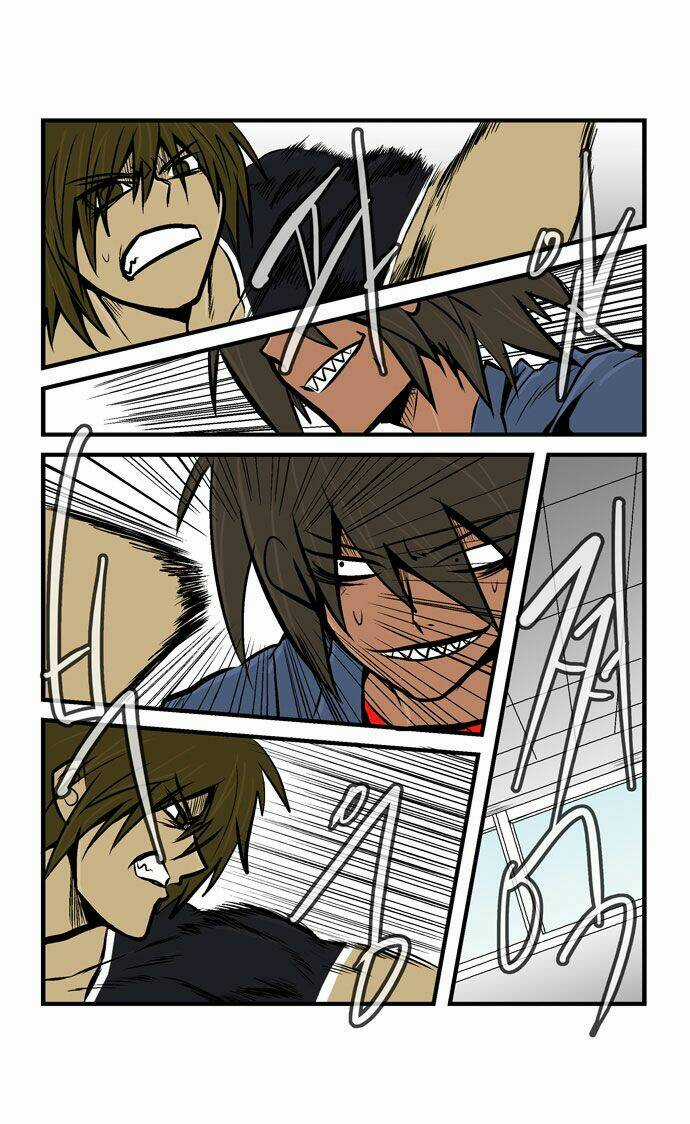 Transfer Student Storm Bringer - Chapter 28 - Trang 2