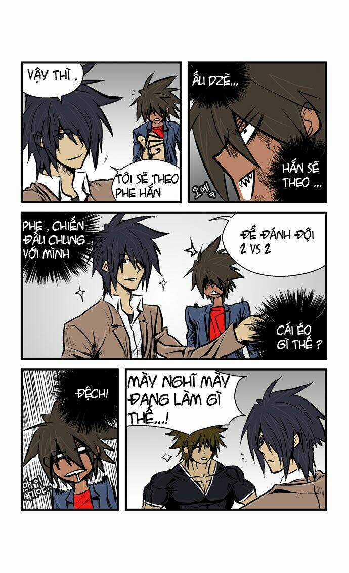 Transfer Student Storm Bringer - Chapter 28 - Trang 11