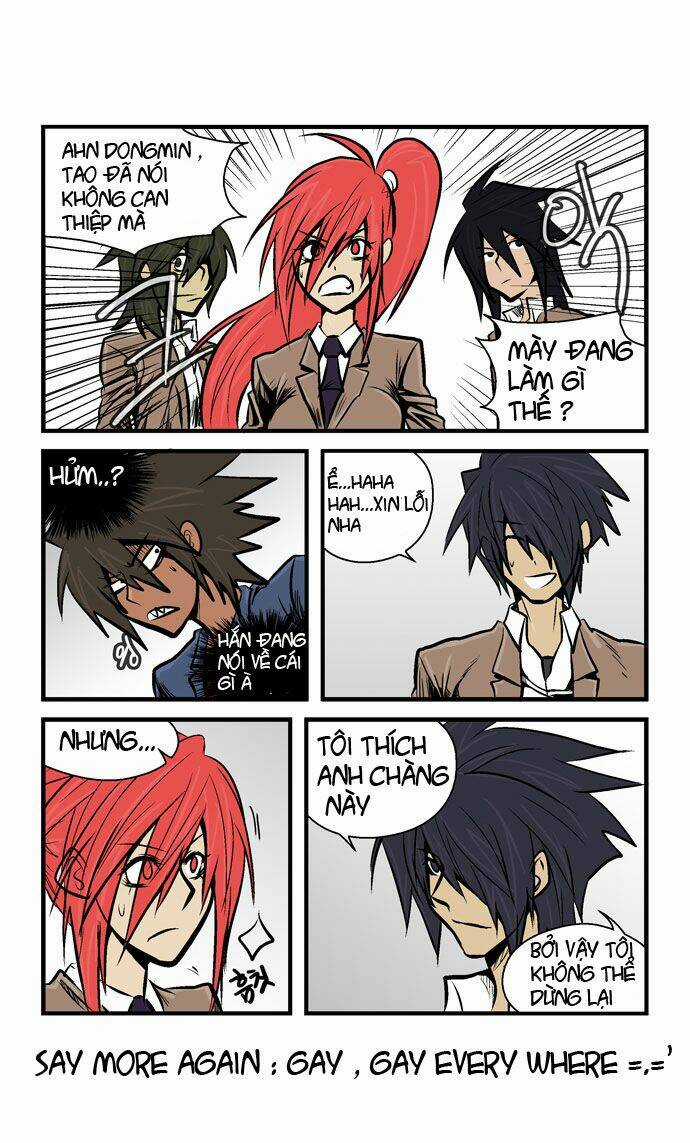 Transfer Student Storm Bringer - Chapter 28 - Trang 12