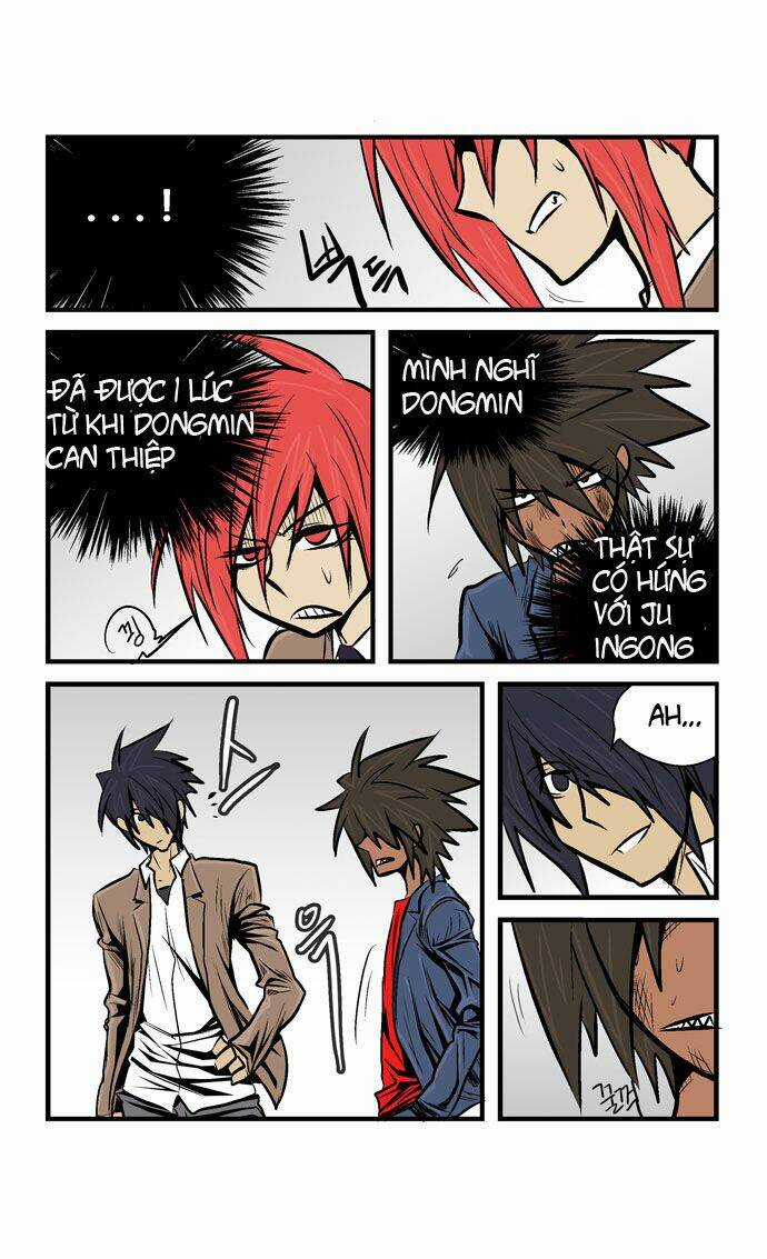 Transfer Student Storm Bringer - Chapter 28 - Trang 13