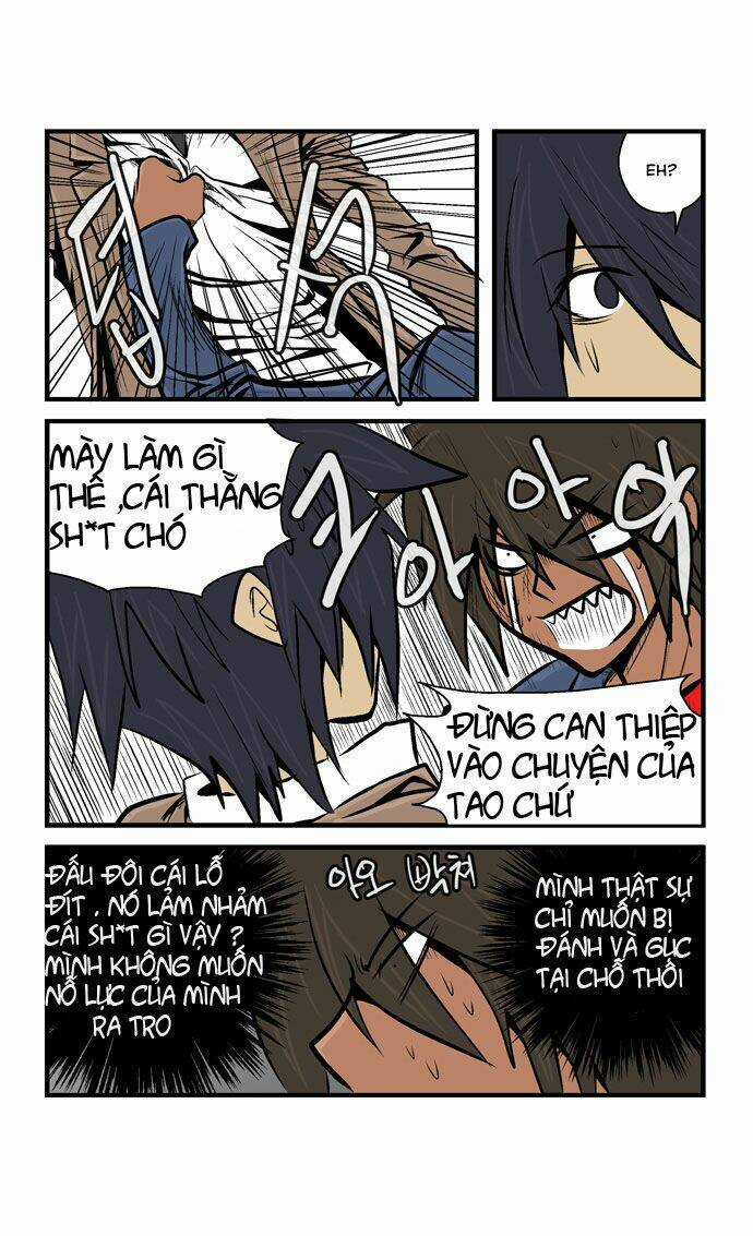 Transfer Student Storm Bringer - Chapter 28 - Trang 14