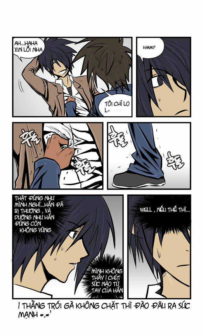 Transfer Student Storm Bringer - Chapter 28 - Trang 15