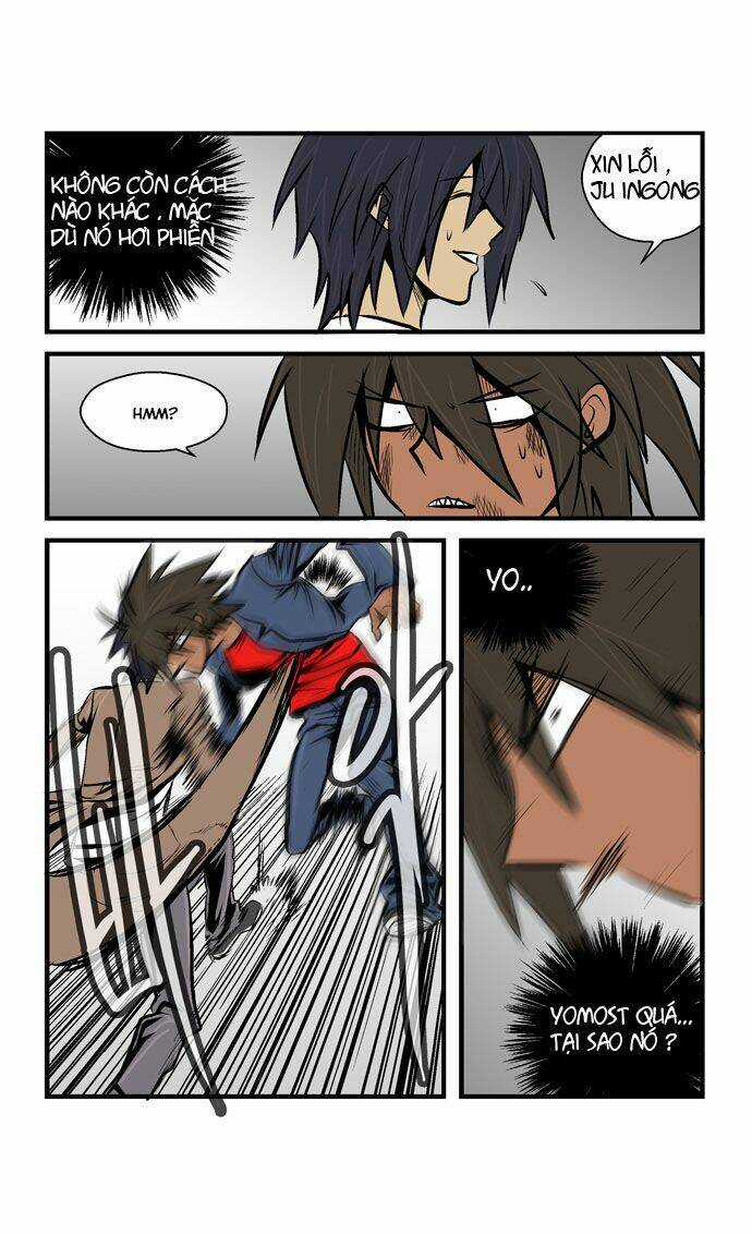 Transfer Student Storm Bringer - Chapter 28 - Trang 16