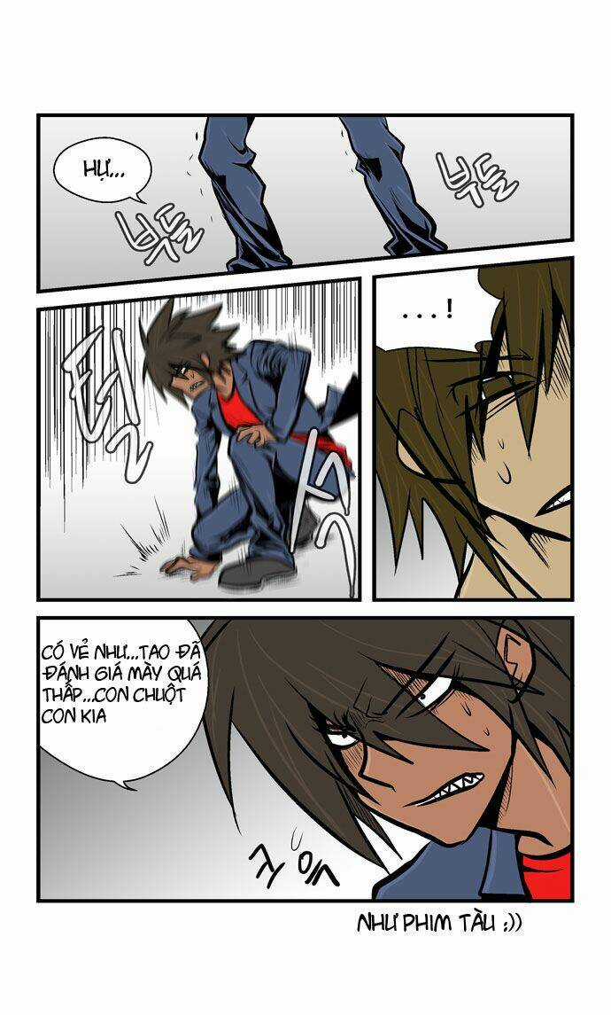 Transfer Student Storm Bringer - Chapter 28 - Trang 3