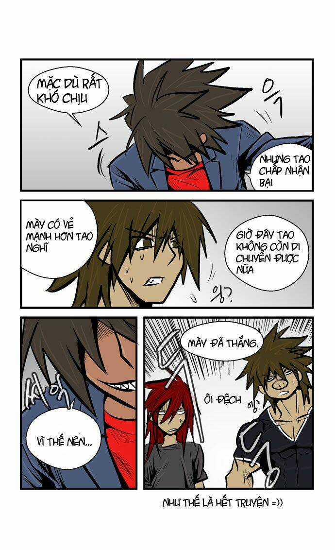 Transfer Student Storm Bringer - Chapter 28 - Trang 4