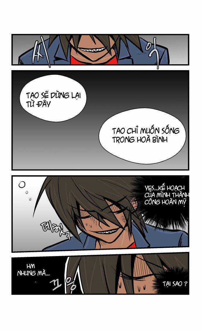 Transfer Student Storm Bringer - Chapter 28 - Trang 5