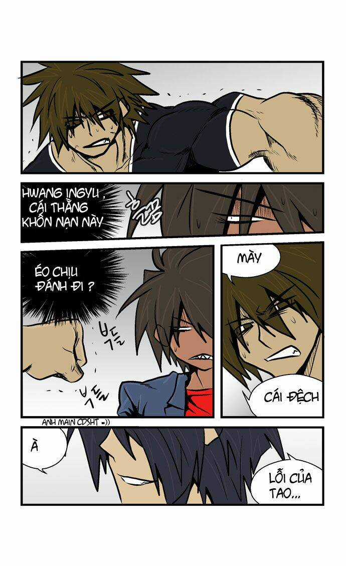 Transfer Student Storm Bringer - Chapter 28 - Trang 6