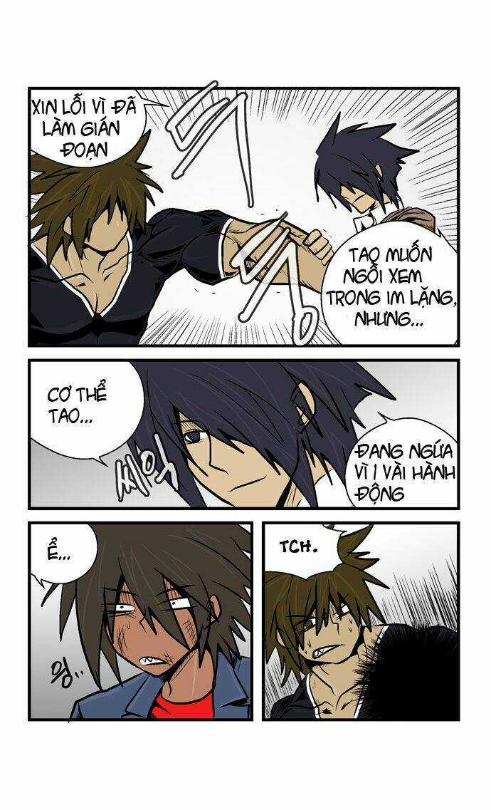 Transfer Student Storm Bringer - Chapter 28 - Trang 7