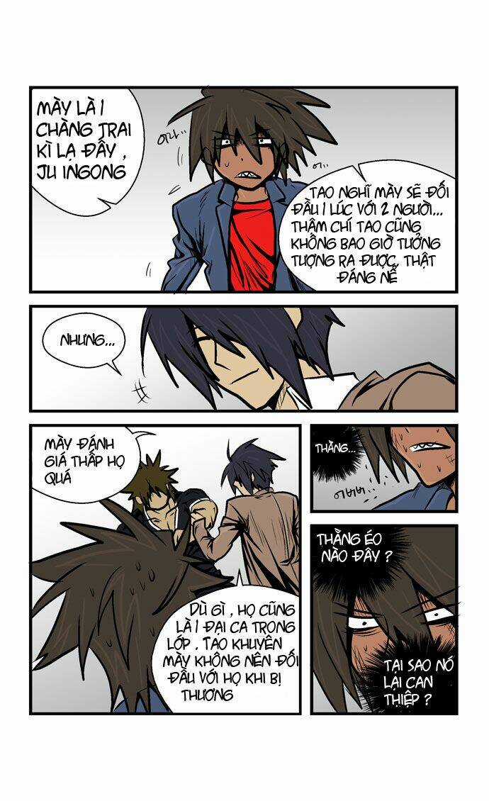 Transfer Student Storm Bringer - Chapter 28 - Trang 8