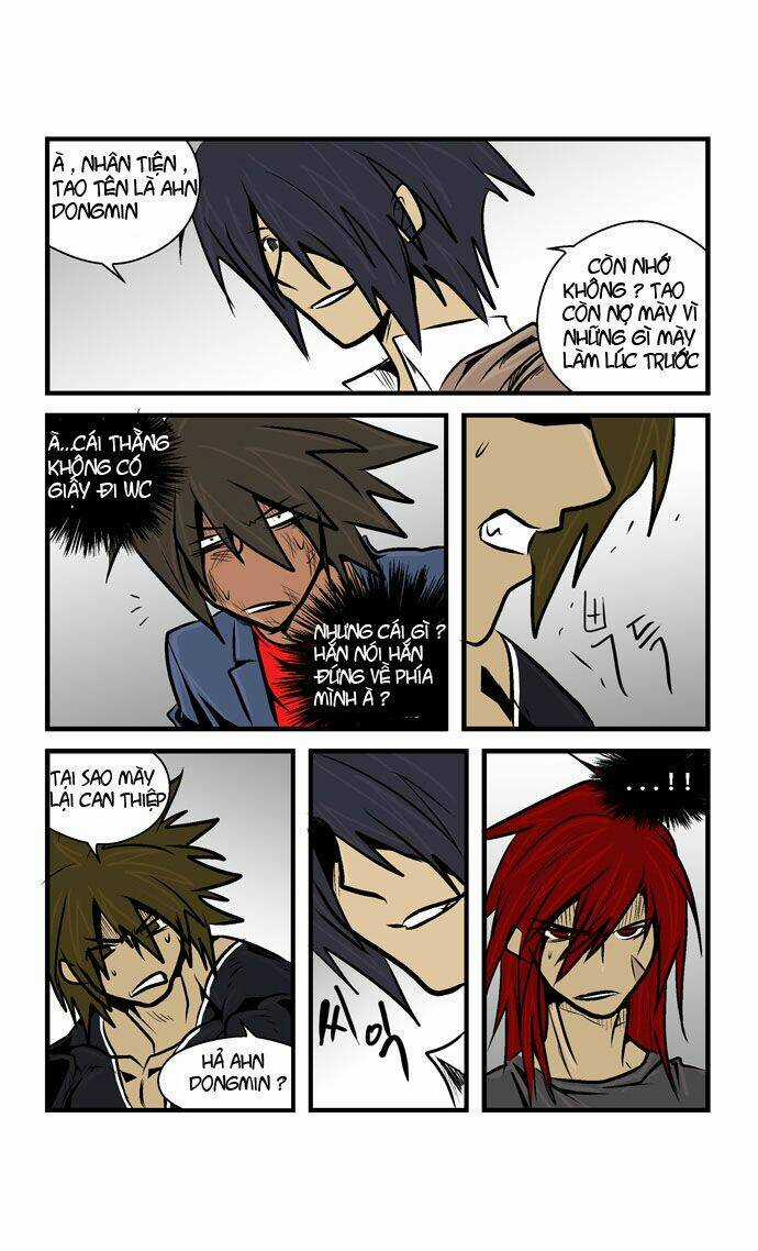 Transfer Student Storm Bringer - Chapter 28 - Trang 9