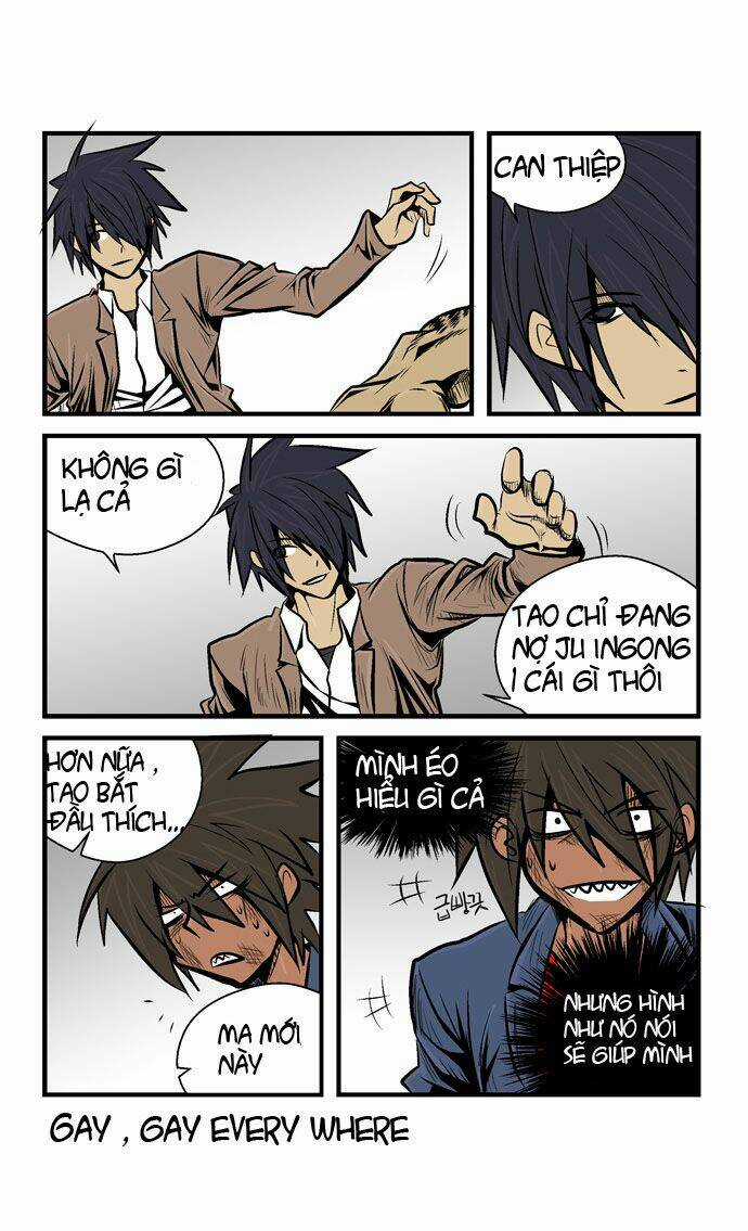 Transfer Student Storm Bringer - Chapter 28 - Trang 10