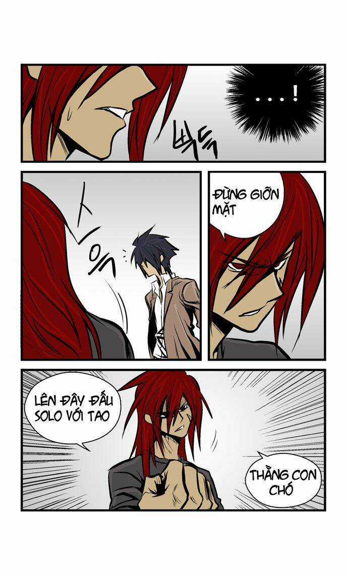 Transfer Student Storm Bringer - Chapter 29 - Trang 11