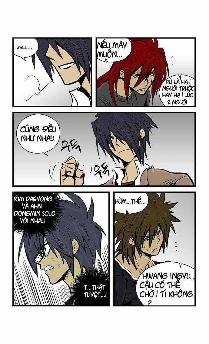 Transfer Student Storm Bringer - Chapter 29 - Trang 13