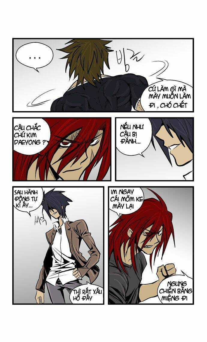 Transfer Student Storm Bringer - Chapter 29 - Trang 14