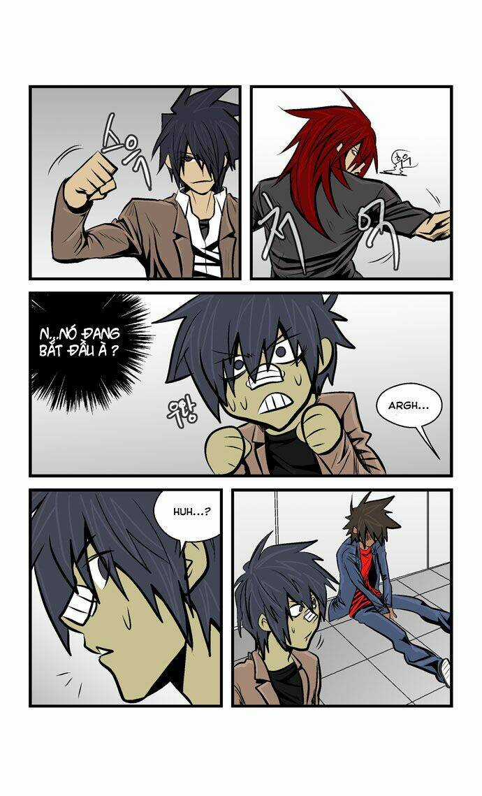 Transfer Student Storm Bringer - Chapter 29 - Trang 15