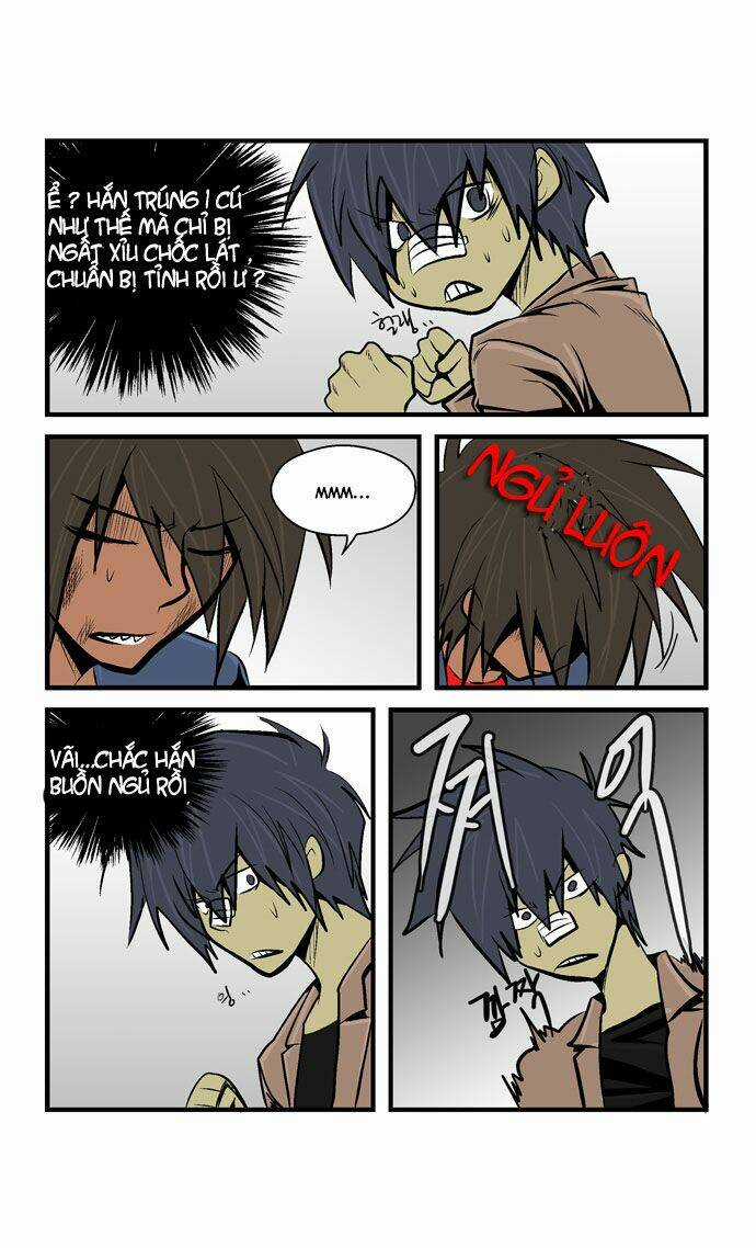 Transfer Student Storm Bringer - Chapter 29 - Trang 16