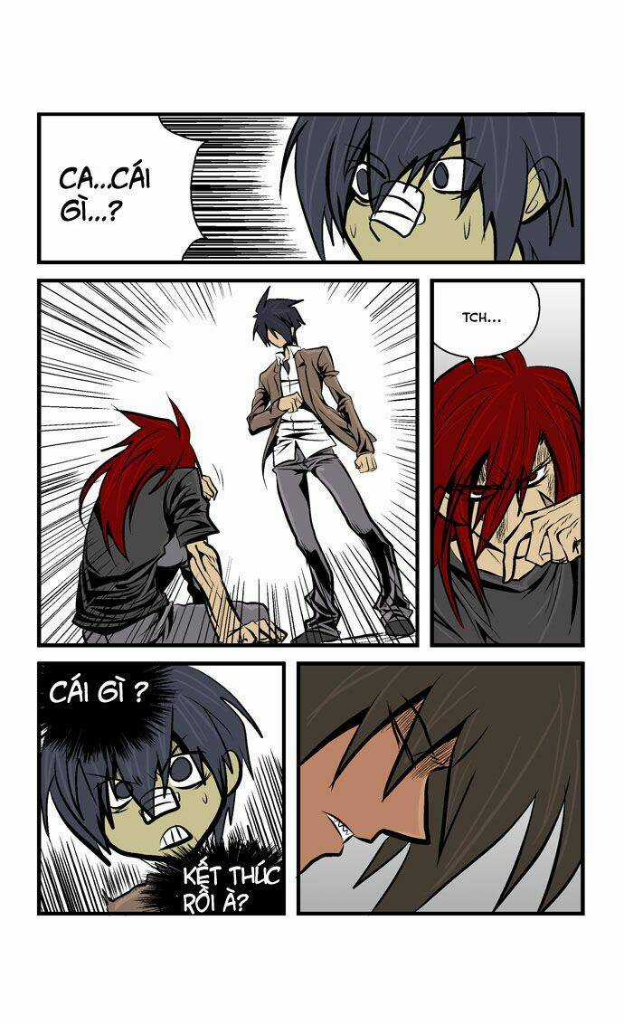 Transfer Student Storm Bringer - Chapter 29 - Trang 17