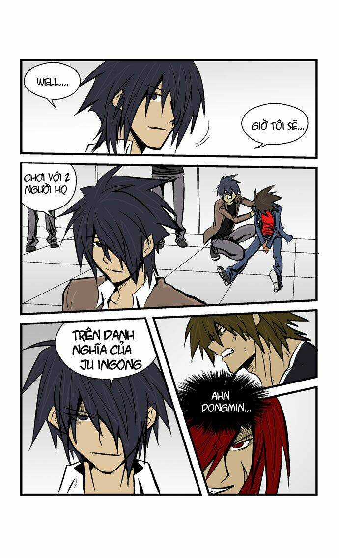 Transfer Student Storm Bringer - Chapter 29 - Trang 3