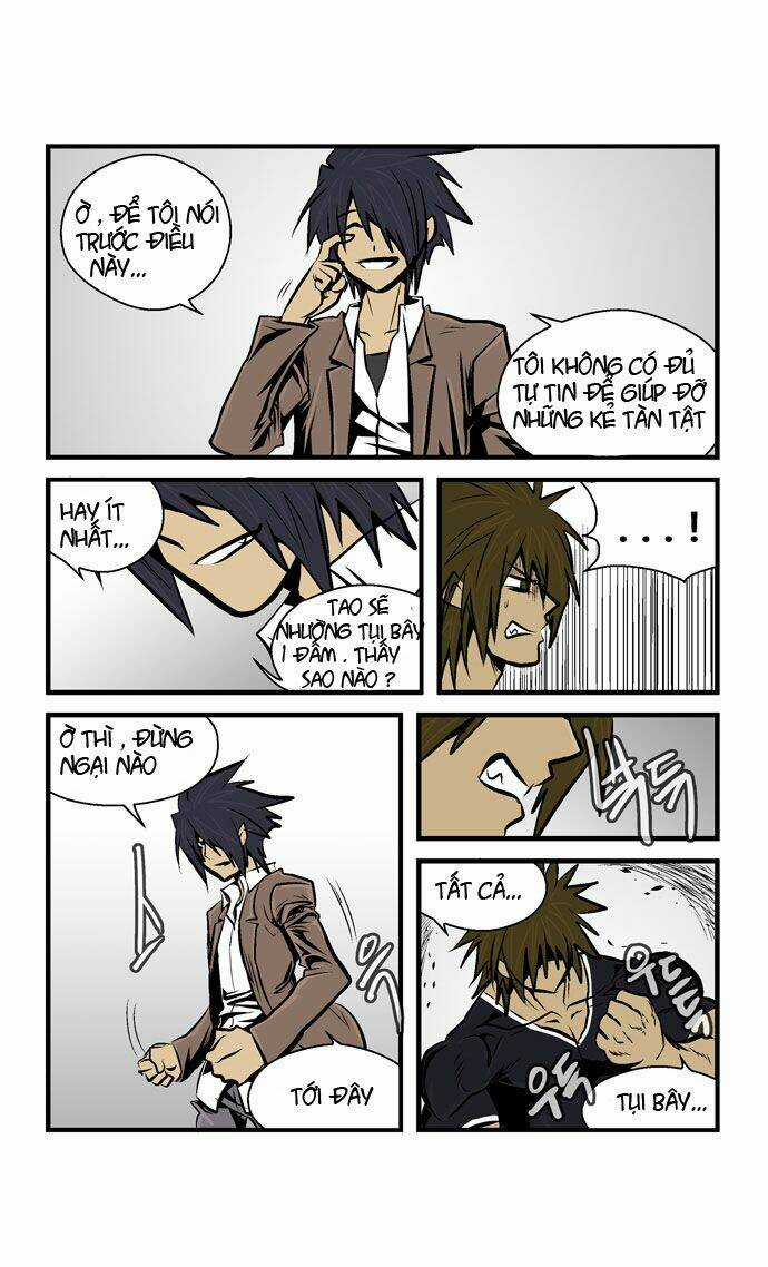 Transfer Student Storm Bringer - Chapter 29 - Trang 5