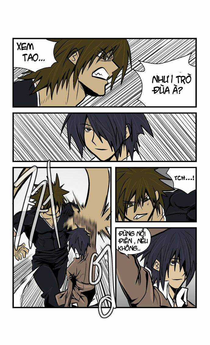 Transfer Student Storm Bringer - Chapter 29 - Trang 6