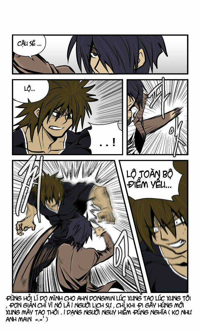 Transfer Student Storm Bringer - Chapter 29 - Trang 7