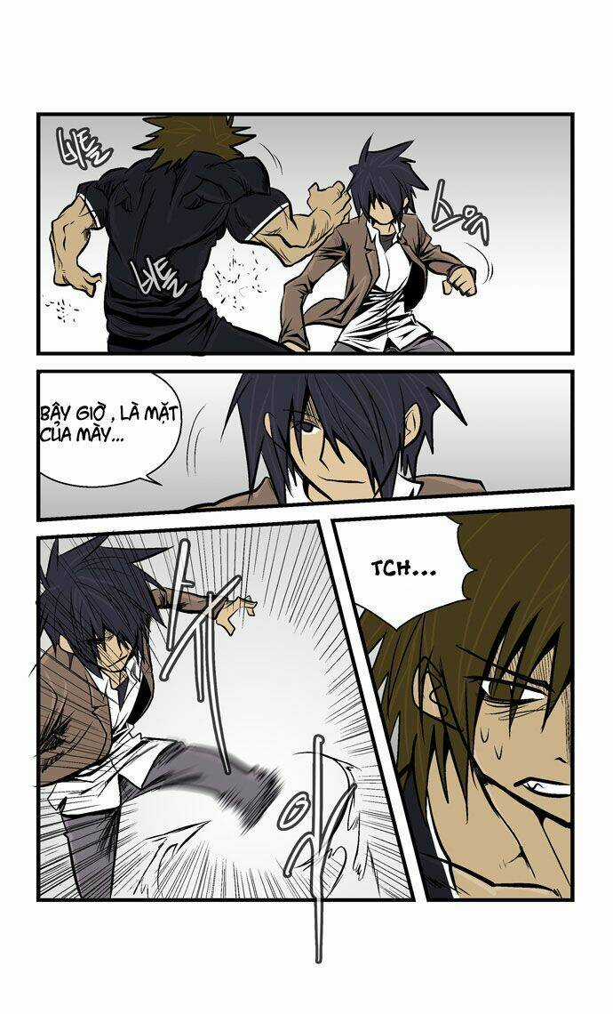 Transfer Student Storm Bringer - Chapter 29 - Trang 8