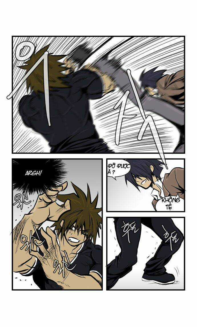 Transfer Student Storm Bringer - Chapter 29 - Trang 9