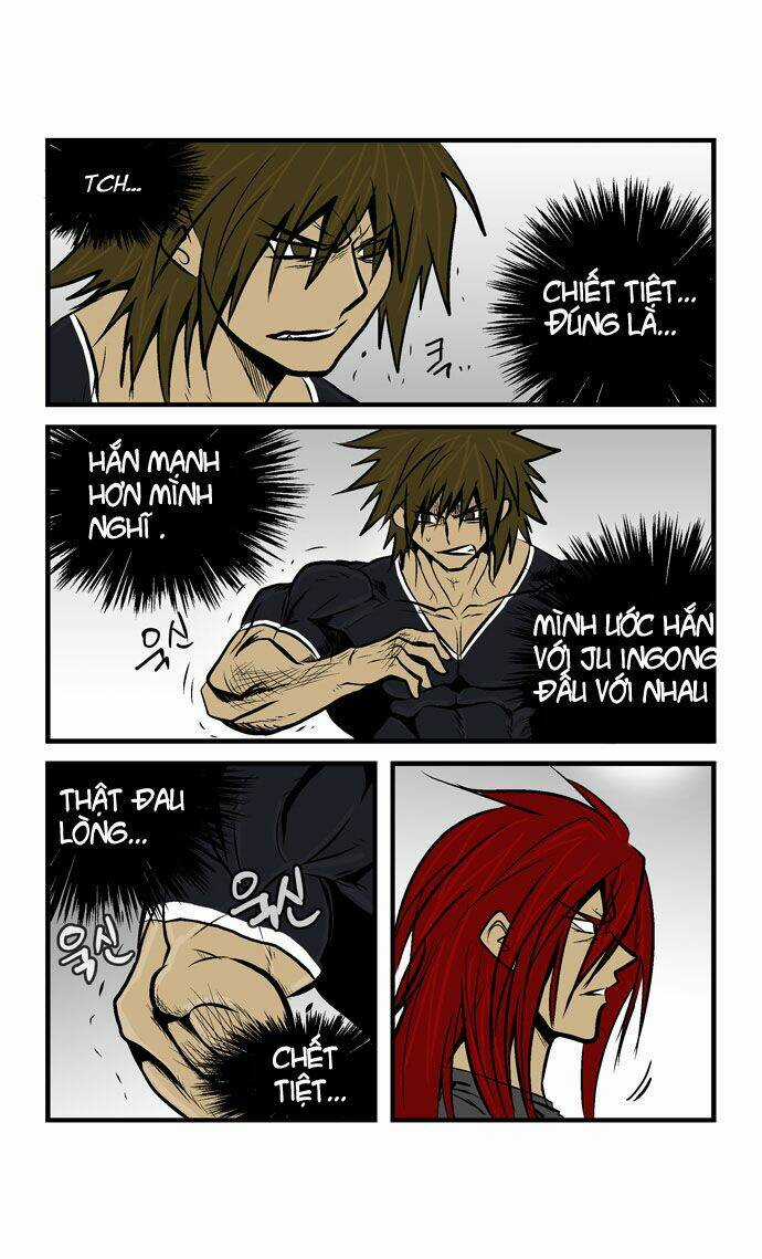 Transfer Student Storm Bringer - Chapter 29 - Trang 10