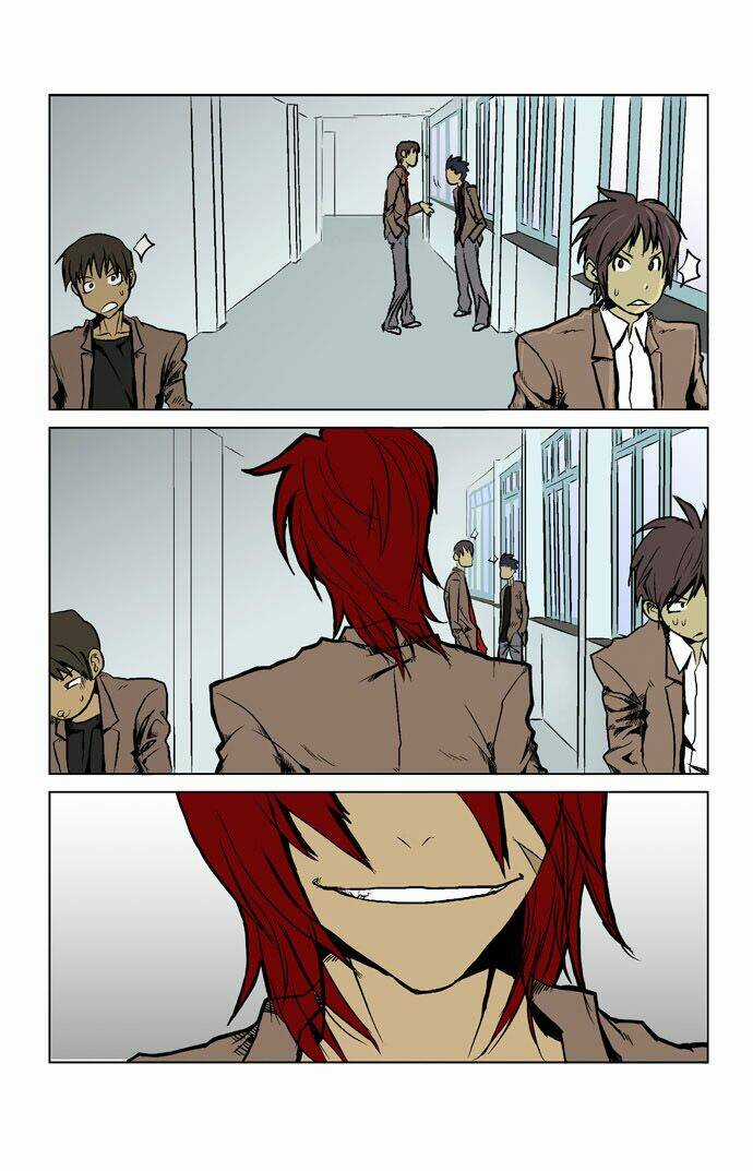 Transfer Student Storm Bringer - Chapter 3 - Trang 2