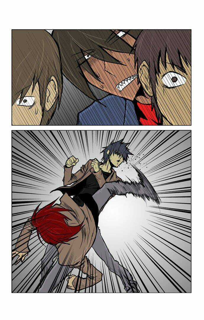 Transfer Student Storm Bringer - Chapter 3 - Trang 12