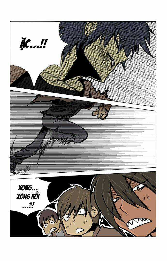 Transfer Student Storm Bringer - Chapter 3 - Trang 13