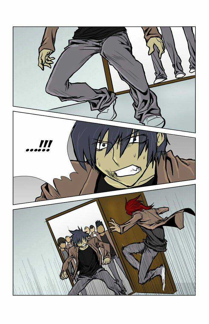 Transfer Student Storm Bringer - Chapter 3 - Trang 14