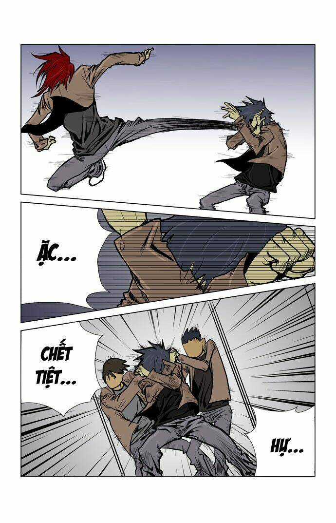 Transfer Student Storm Bringer - Chapter 3 - Trang 15